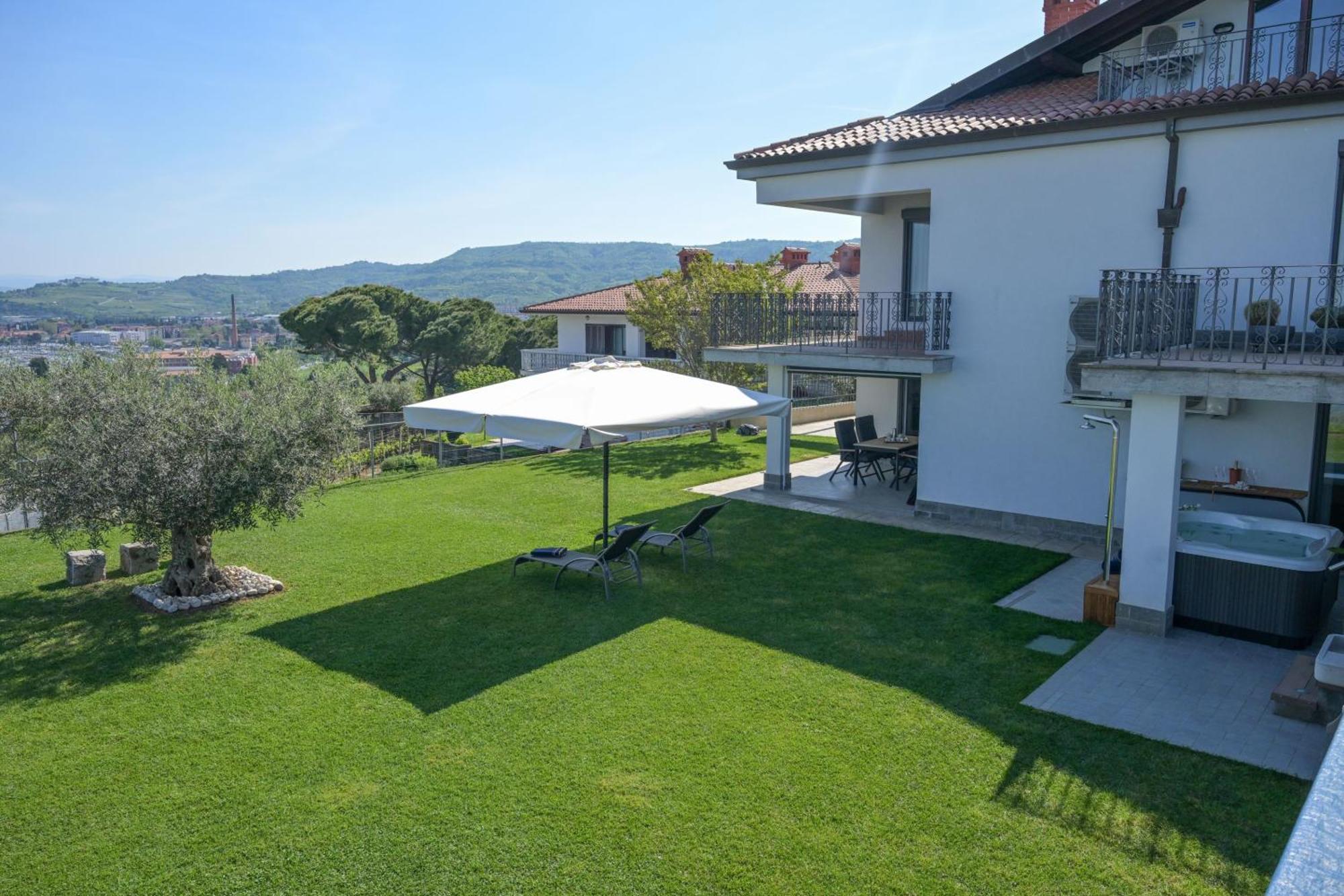 Apartma Bellavista Izola Extérieur photo