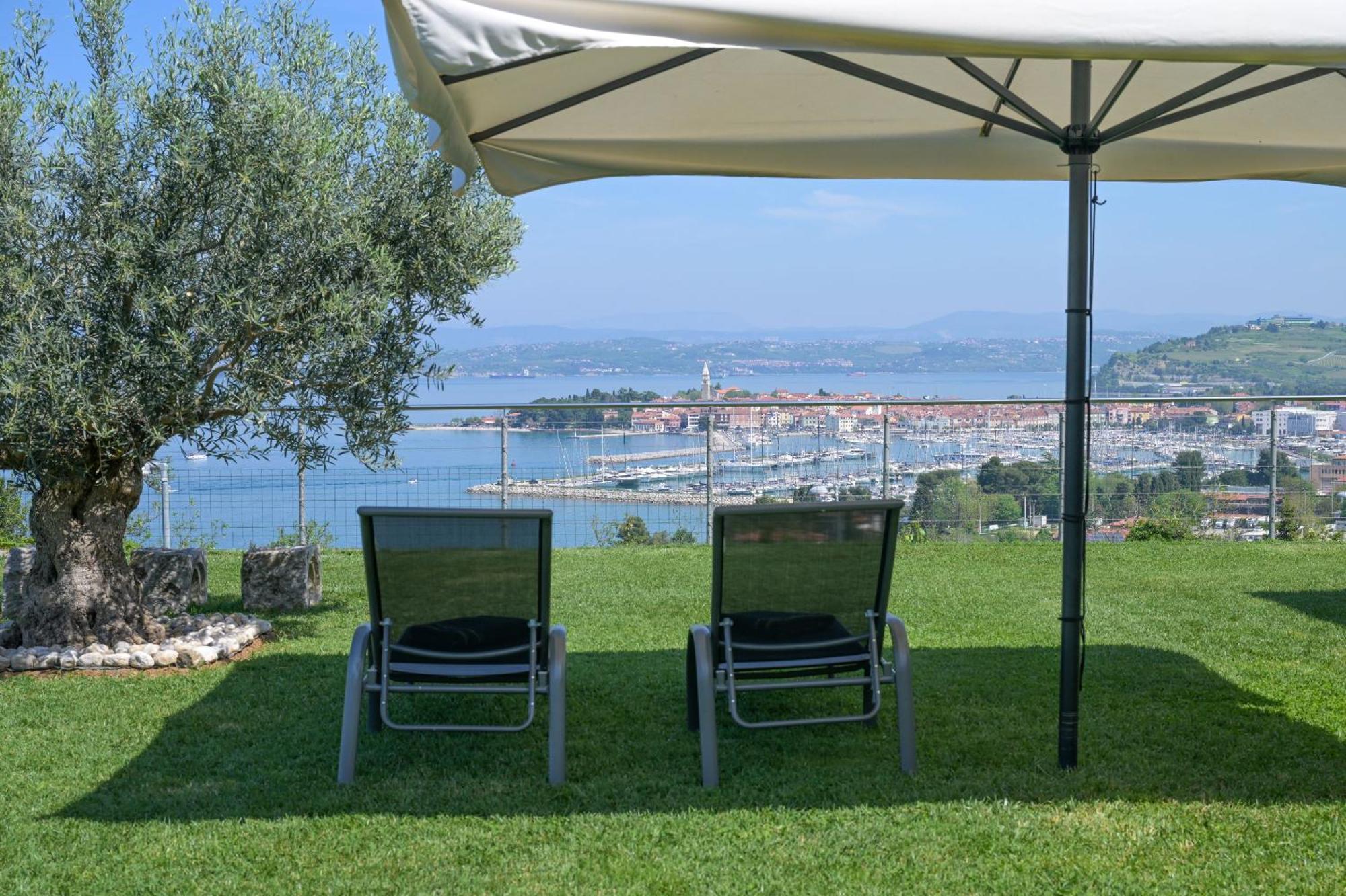 Apartma Bellavista Izola Extérieur photo